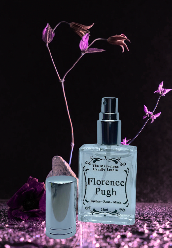 Florence Pugh Perfume