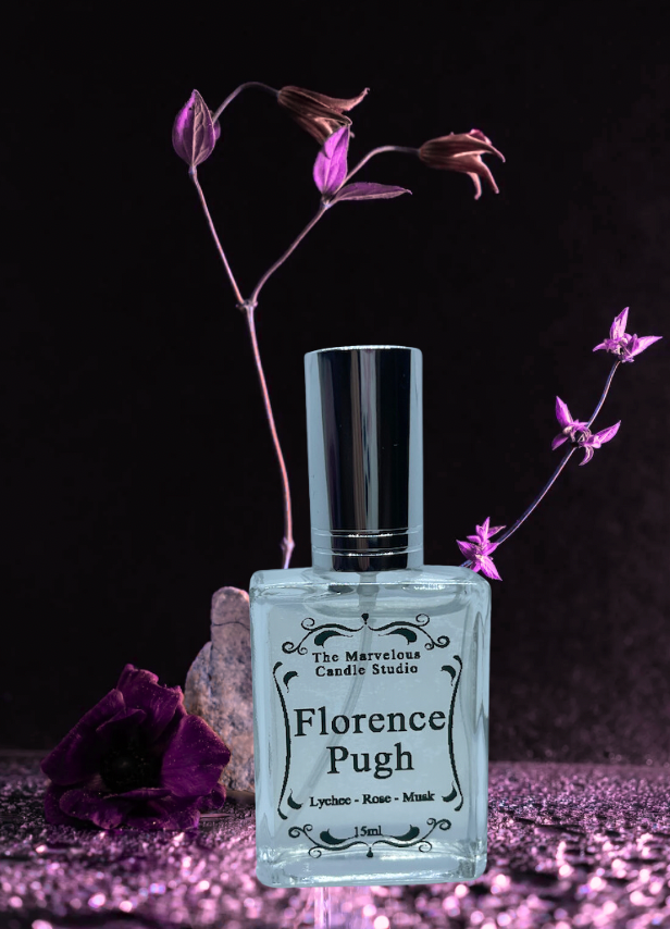 Florence Pugh Perfume