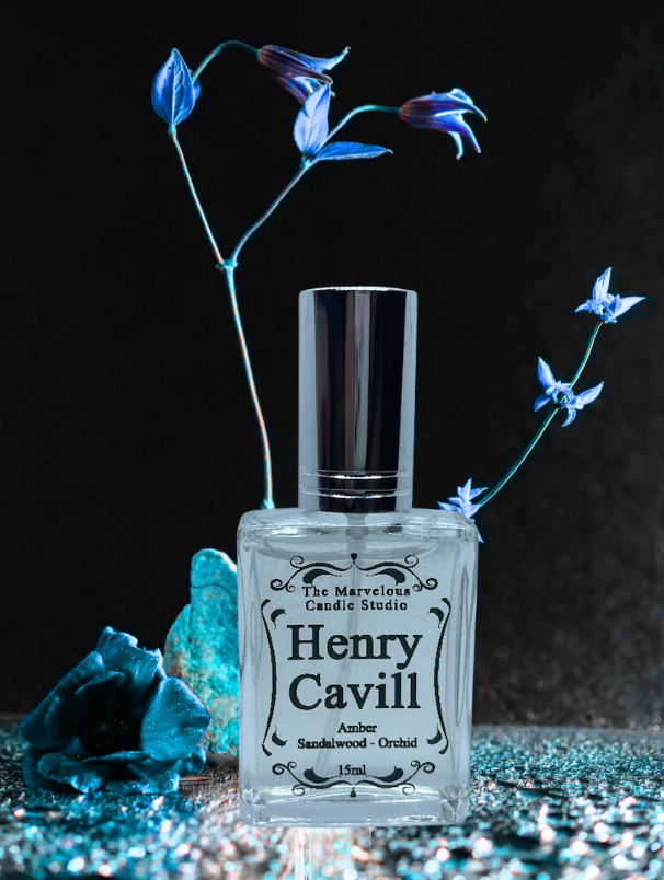 Henry Cavill Perfume