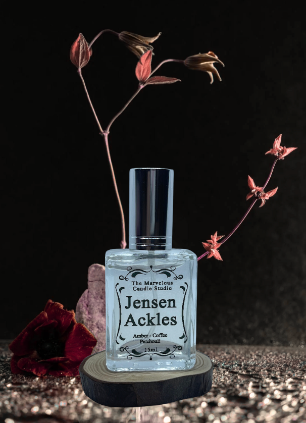 Jensen Ackles Perfume