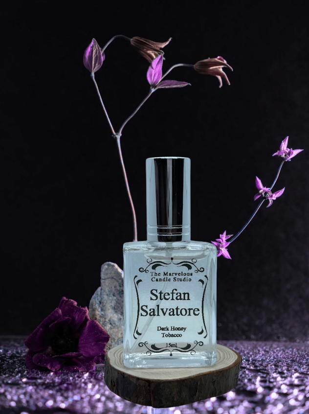 Stefan Salvatore Perfume