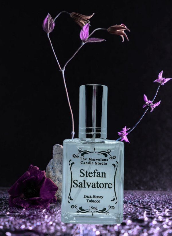 Stefan Salvatore Perfume