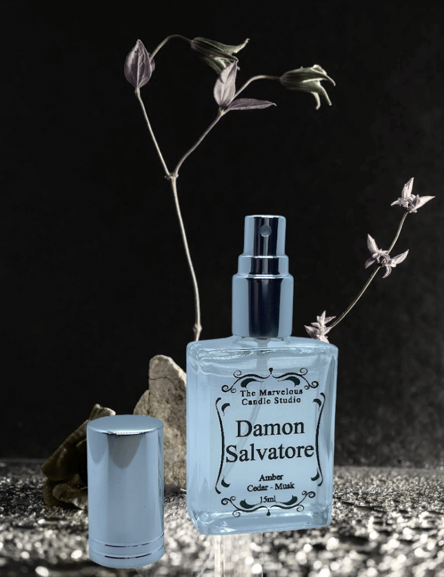 Damon Salvatore Perfume