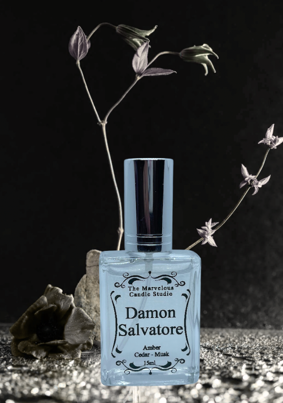 Damon Salvatore Perfume