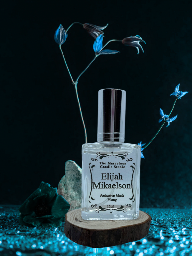 Elijah Mikaelson Perfume