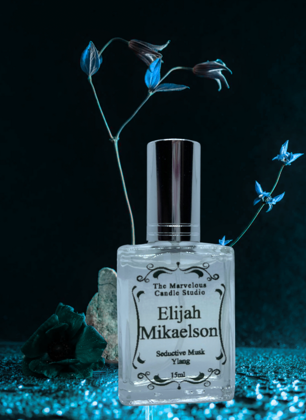 Elijah Mikaelson Perfume