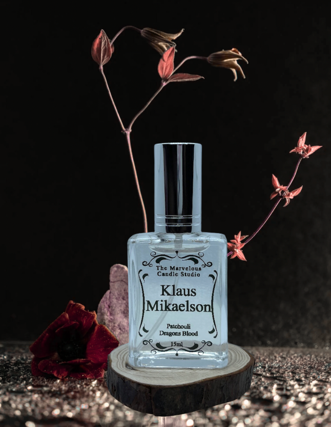 Niklaus Mikaelson Perfume