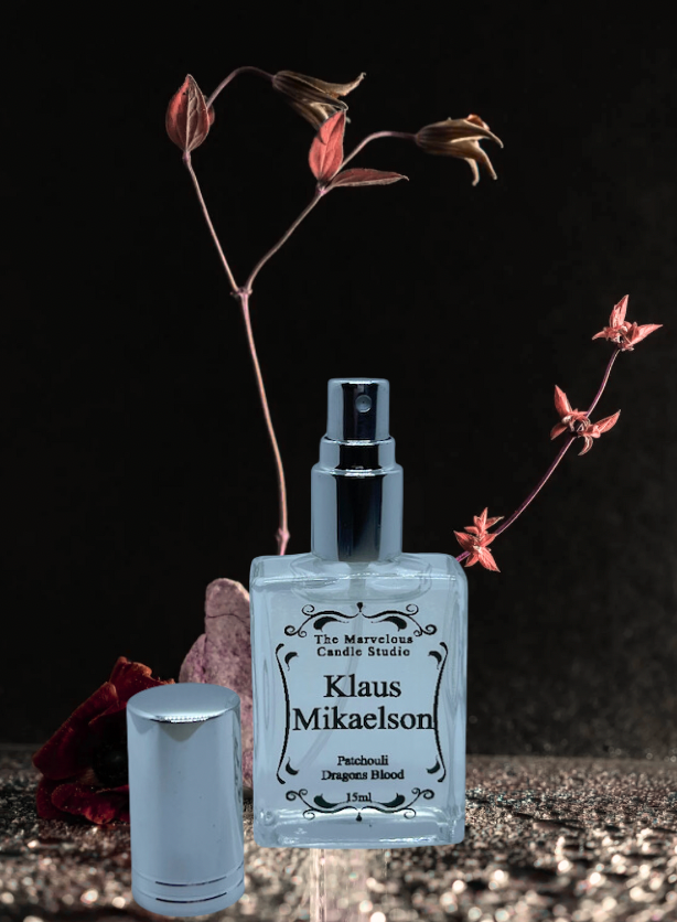 Niklaus Mikaelson Perfume