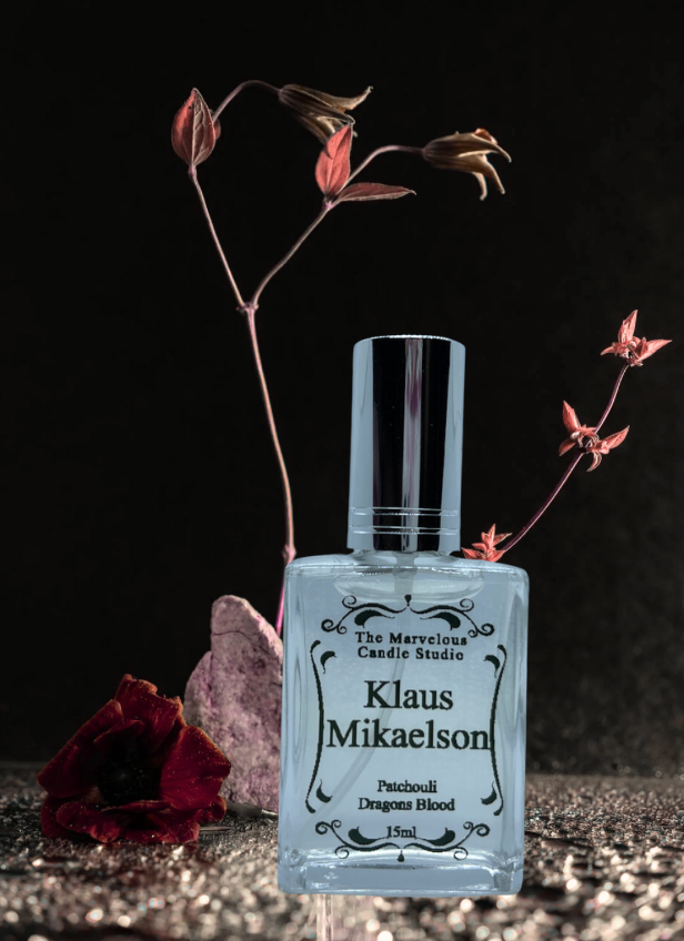 Niklaus Mikaelson Perfume