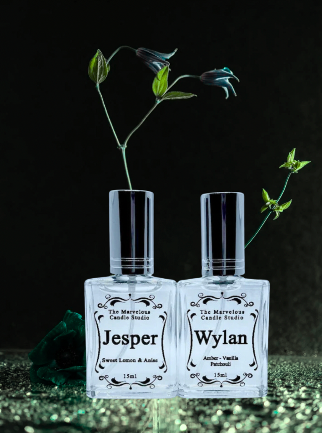 Perfumes y aerosoles para habitaciones de Draco Malfoy