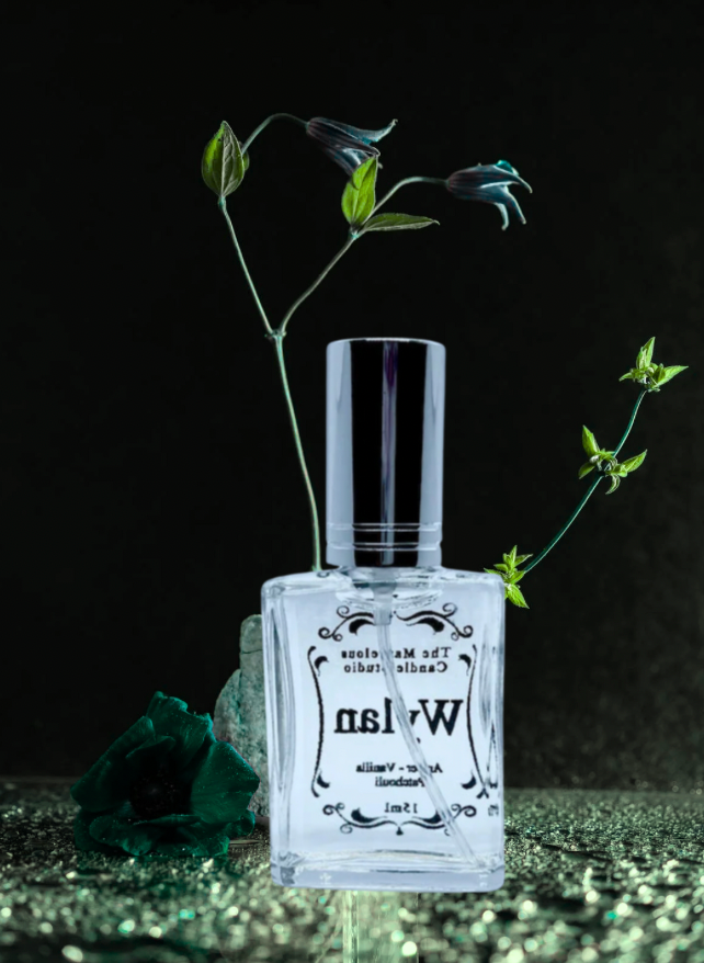 Perfumes y aerosoles para habitaciones de Draco Malfoy