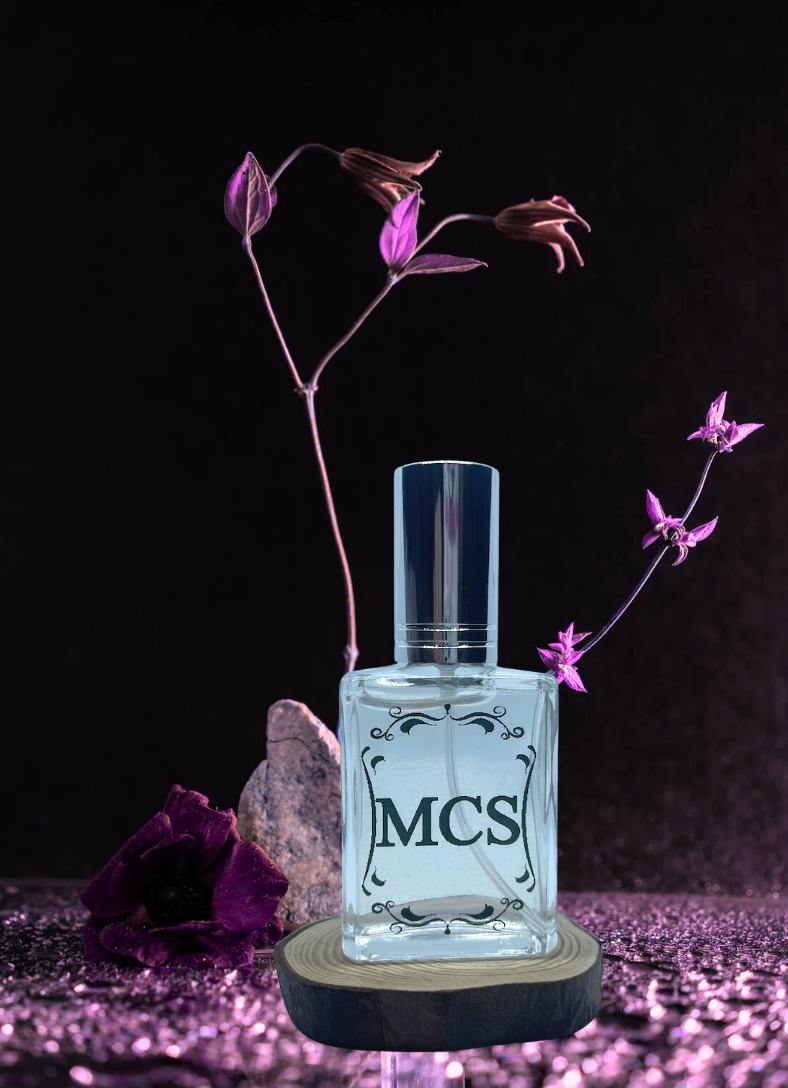 MCS Signature Scent Perfume – The Marvelous Candle Studio