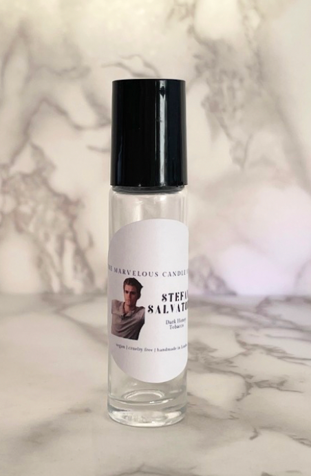 Stefan Salvatore Perfume And Room Sprays