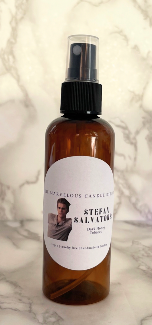 Stefan Salvatore Perfume And Room Sprays