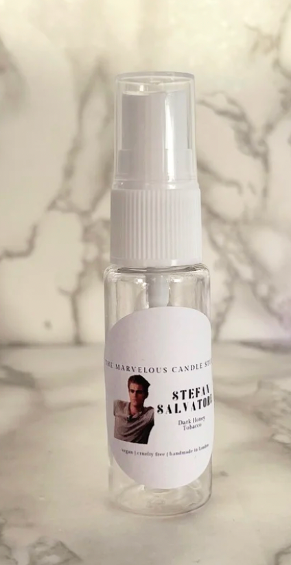 Stefan Salvatore Perfume And Room Sprays