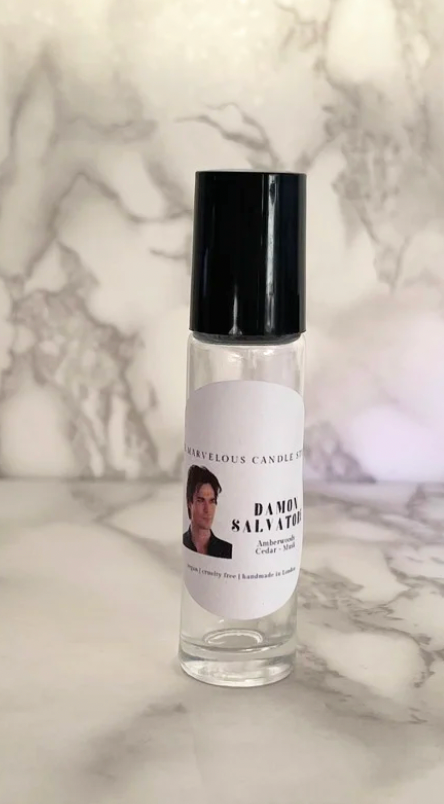 Damon Salvatore Perfume And Room Sprays