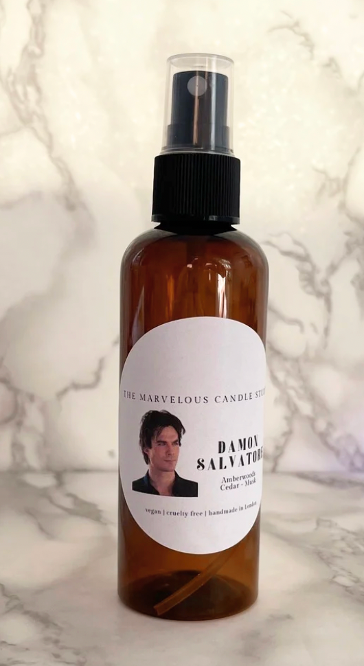 Damon Salvatore Perfume And Room Sprays