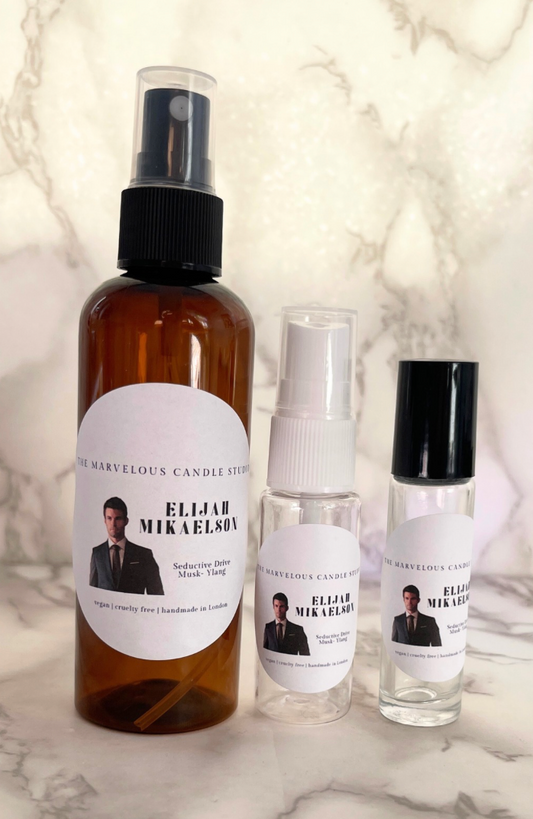 Dr. Spencer Reid perfumes y aerosoles para la habitación