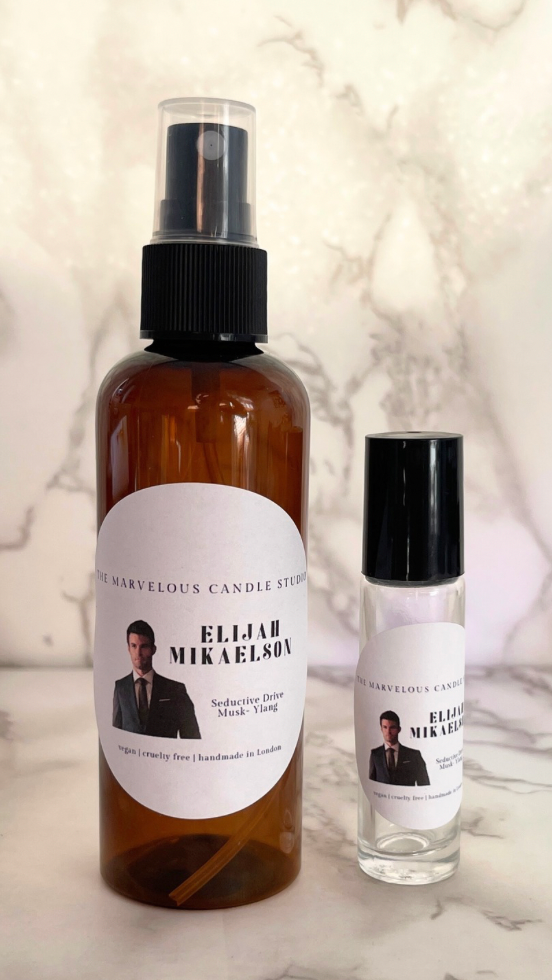 Elijah Mikaelson Perfume And Room Sprays