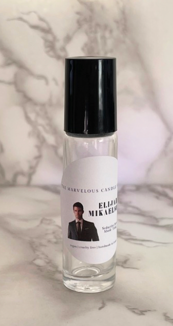 Elijah Mikaelson Perfume And Room Sprays