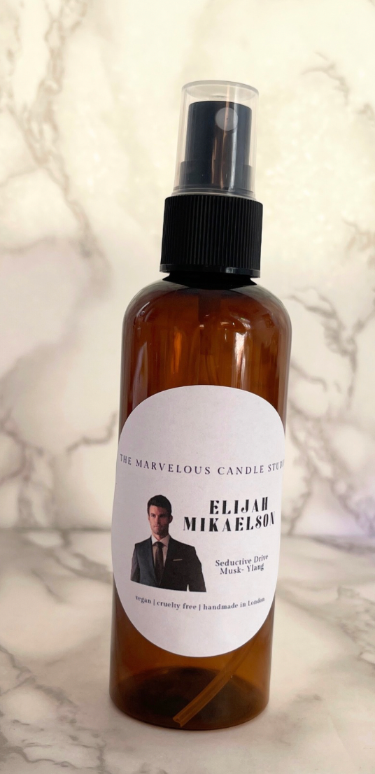 Elijah Mikaelson Perfume And Room Sprays