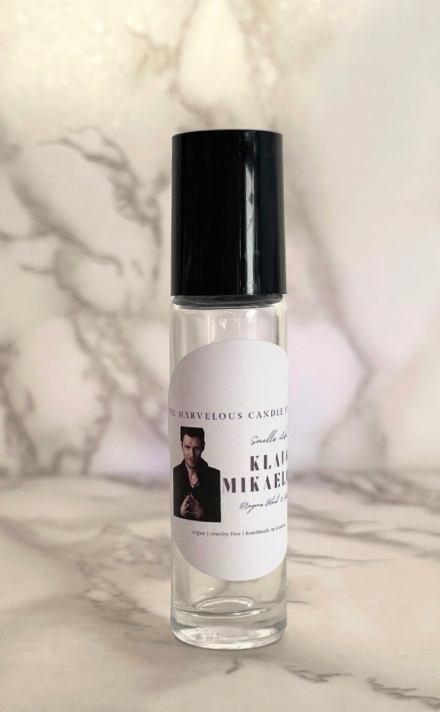 Klaus Mikaelson Perfume And Room Sprays