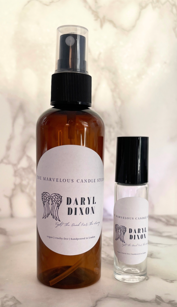 Daryl Dixon Perfume And Room Sprays