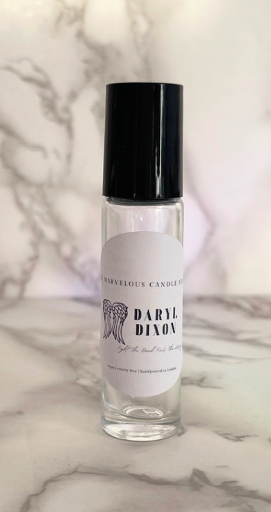 Daryl Dixon Perfume And Room Sprays