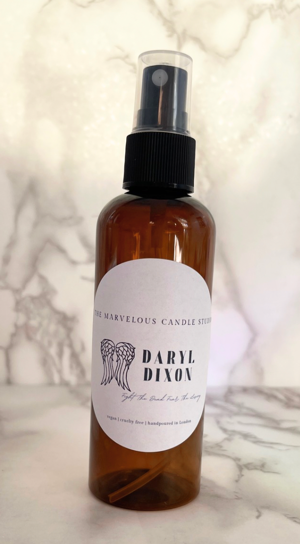 Daryl Dixon Perfume And Room Sprays