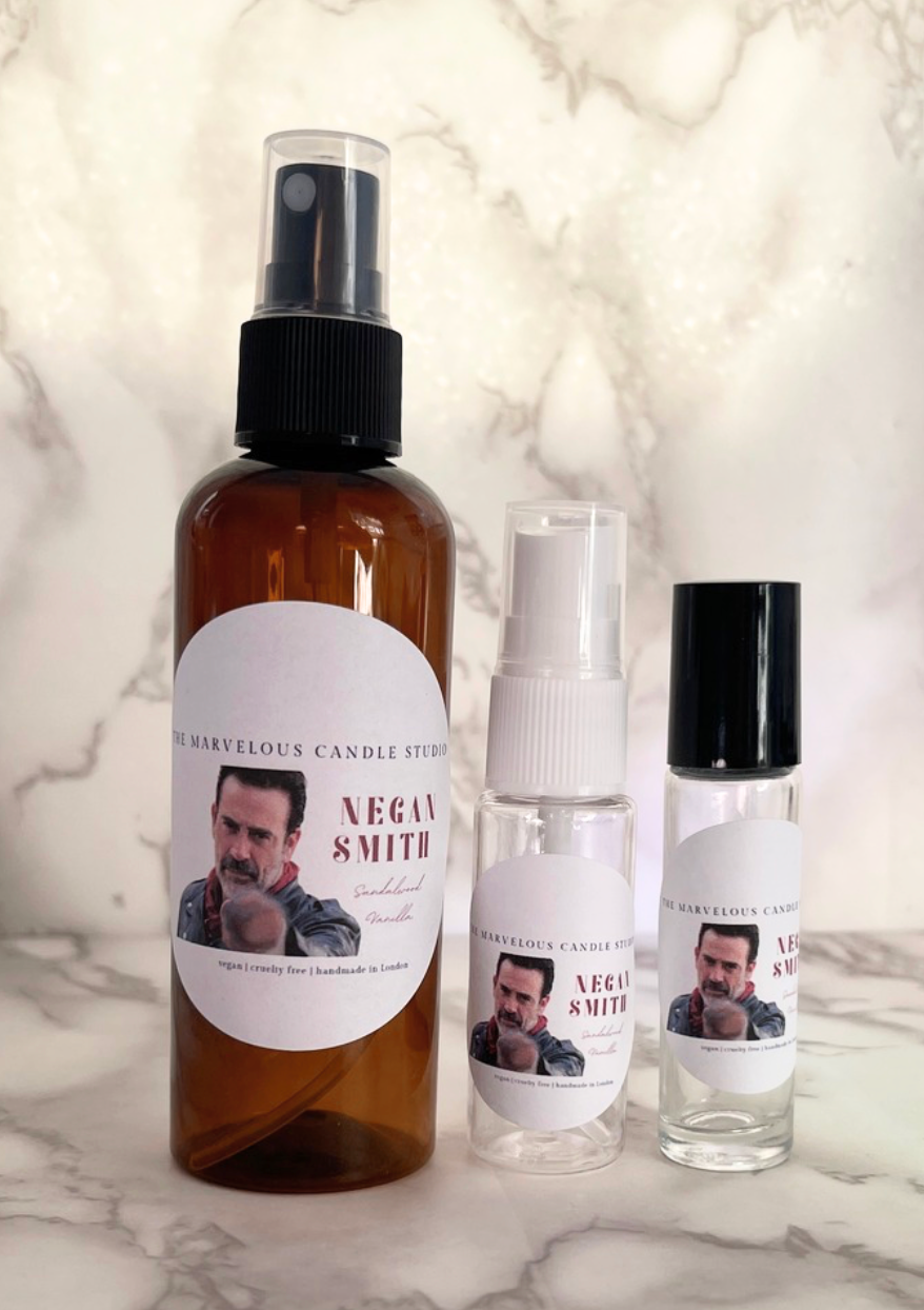 Negan Smith Perfume And Room Sprays