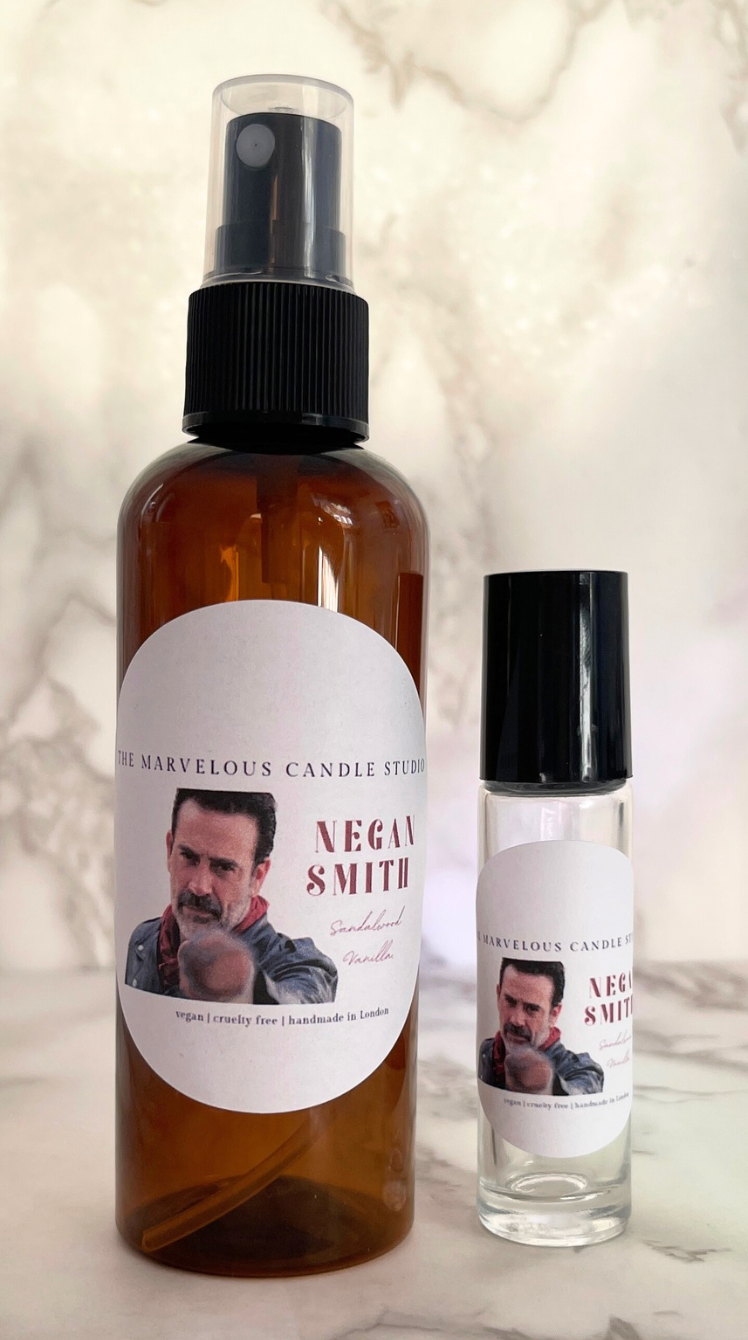 Negan Smith Perfume And Room Sprays