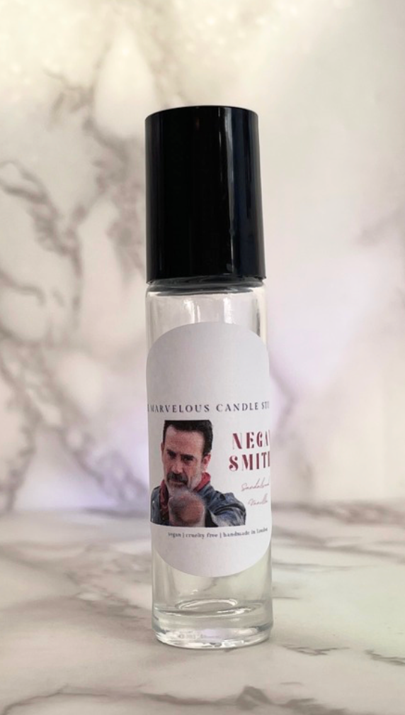 Negan Smith Perfume And Room Sprays