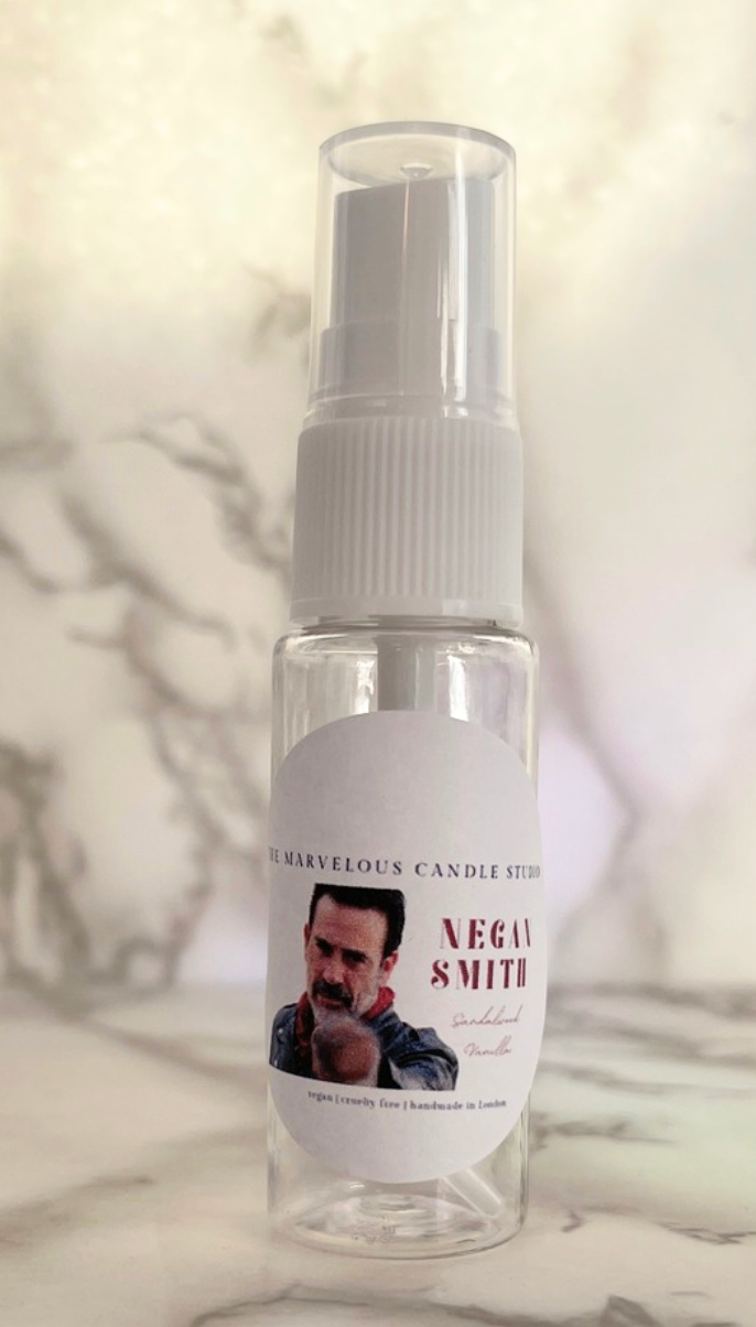 Negan Smith Perfume And Room Sprays