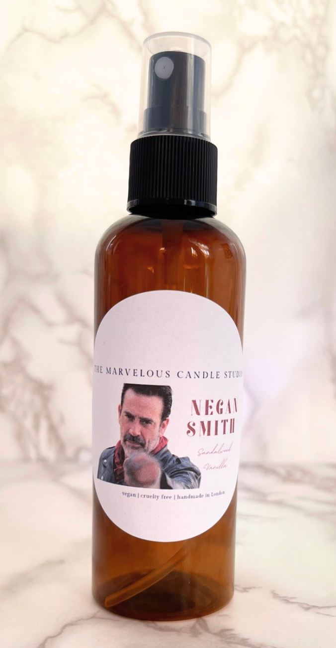 Negan Smith Perfume And Room Sprays