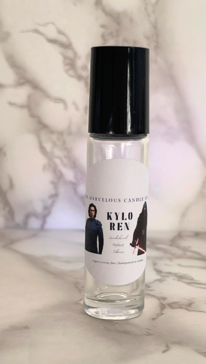 Kylo Ren Perfume And Room Sprays