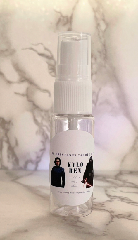 Kylo Ren Perfume And Room Sprays