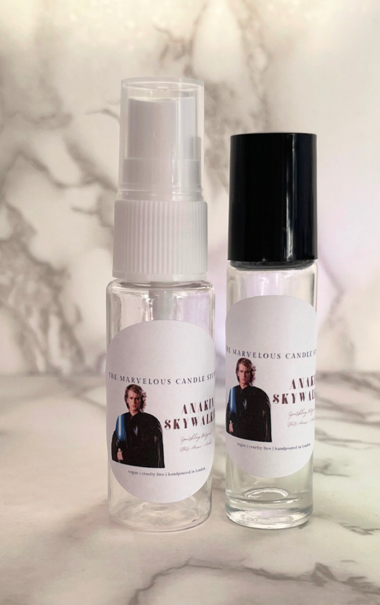 Anakin Skywalker Perfume And Room Sprays