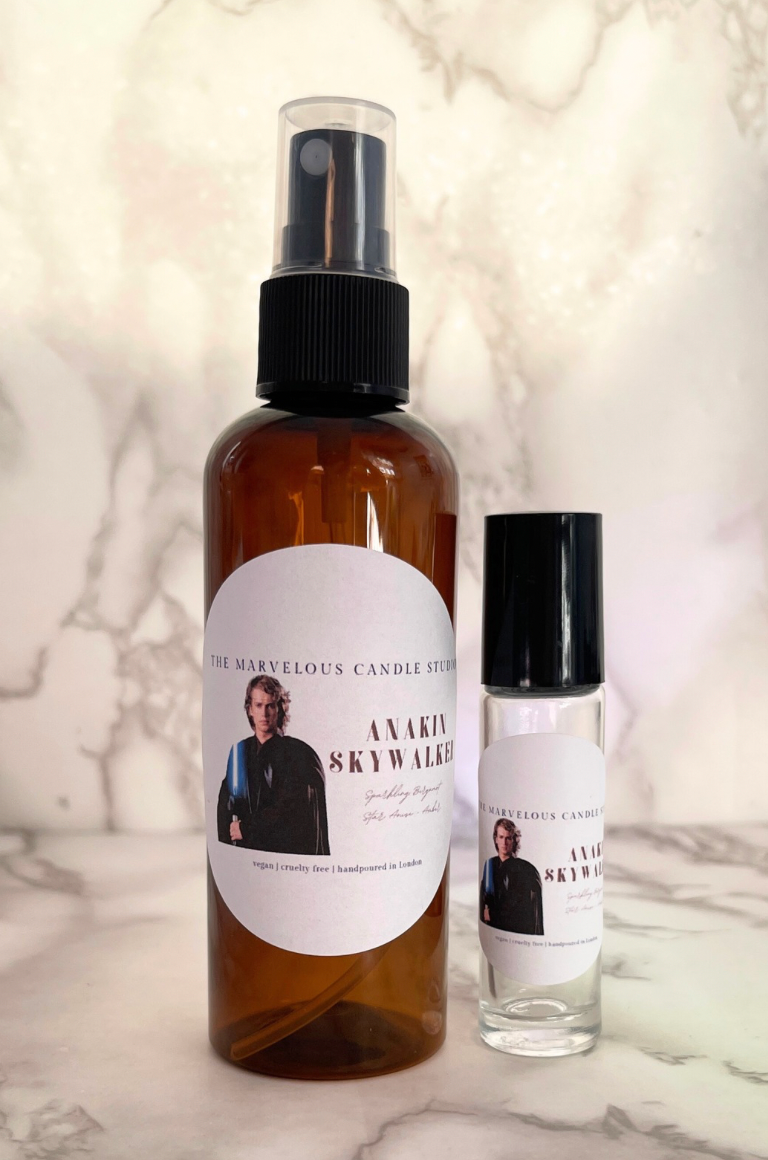 Anakin Skywalker Perfume And Room Sprays