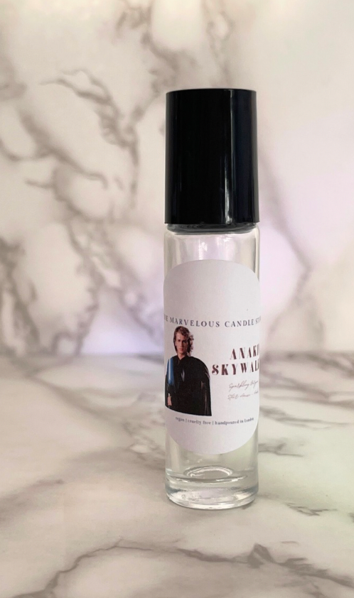 Anakin Skywalker Perfume And Room Sprays