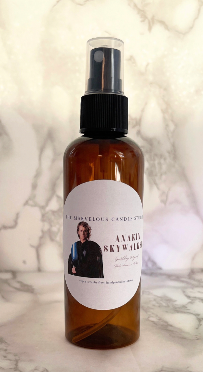 Anakin Skywalker Perfume And Room Sprays