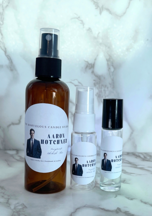 Dr. Spencer Reid perfumes y aerosoles para la habitación