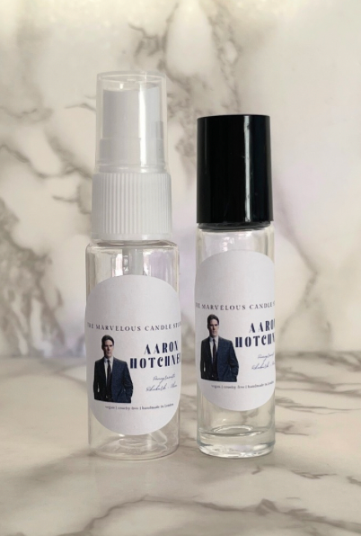 Dr. Spencer Reid perfumes y aerosoles para la habitación