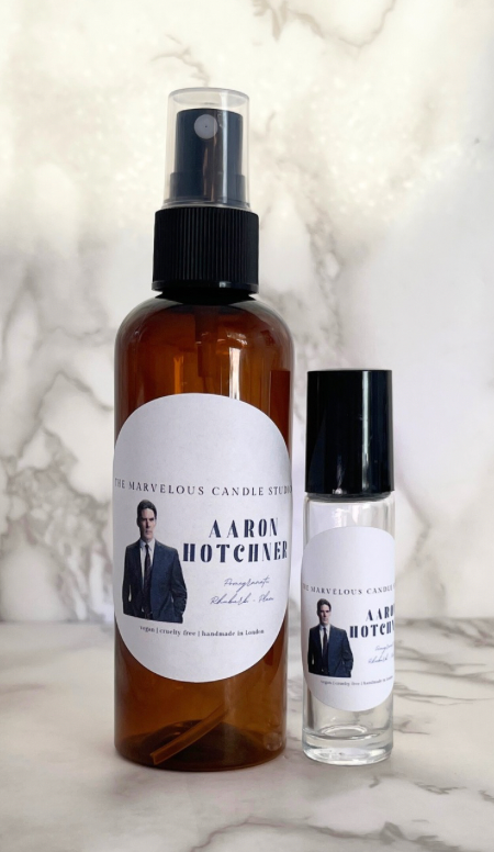 Aaron Hotchner Perfume And Room Sprays