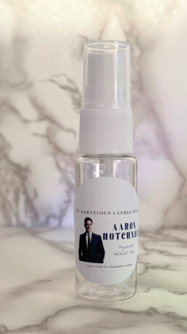 Dr. Spencer Reid perfumes y aerosoles para la habitación