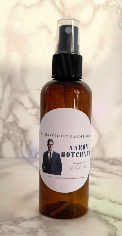 Aaron Hotchner Perfume And Room Sprays