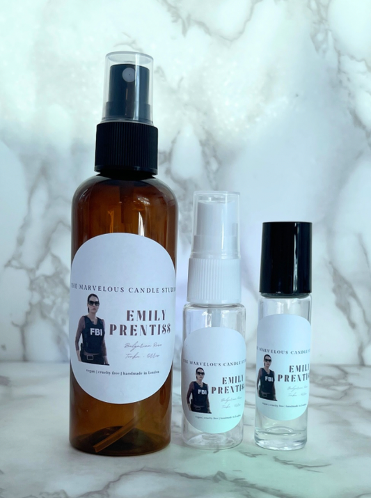 Dr. Spencer Reid perfumes y aerosoles para la habitación