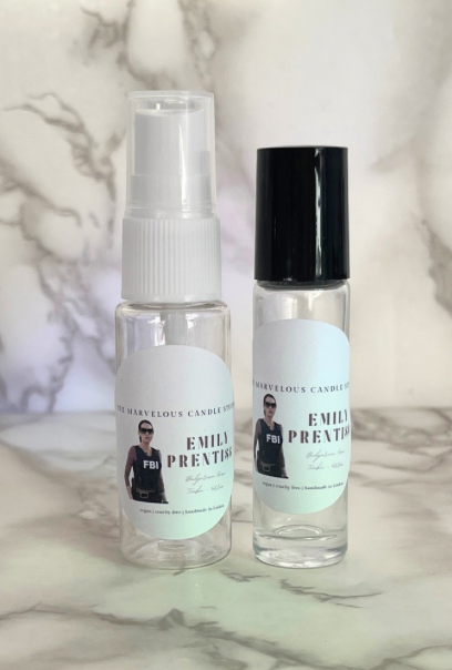 Dr. Spencer Reid perfumes y aerosoles para la habitación