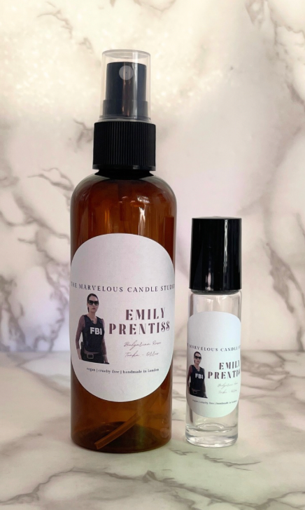 Emily Prentiss Perfume And Room Sprays