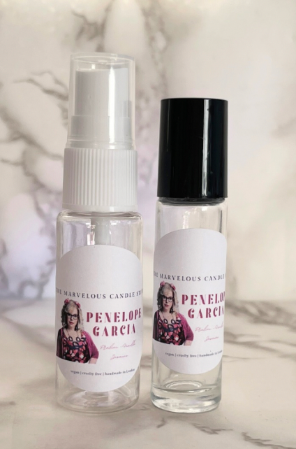 Dr. Spencer Reid perfumes y aerosoles para la habitación