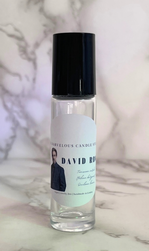 David Rossi Perfume And Room Sprays